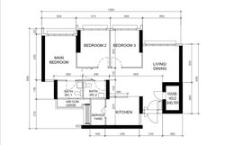 Blk 445B Clementi Crest (Clementi), HDB 4 Rooms #516442361